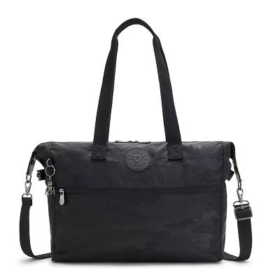 Kipling Ilia Black Camo | USKi1772G