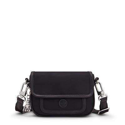 Kipling Inaki Small Black | USKi1616L