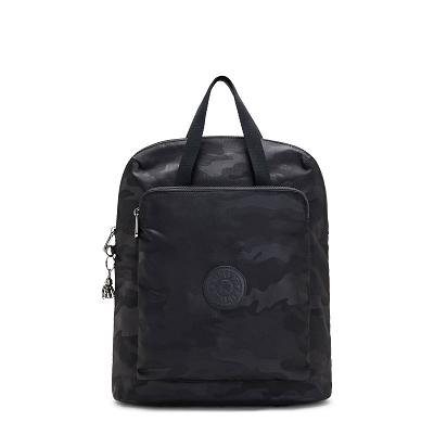 Kipling Kazuki Black Camo | USKi1295E