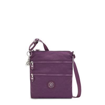 Kipling Keiko Purple | USKi1640G