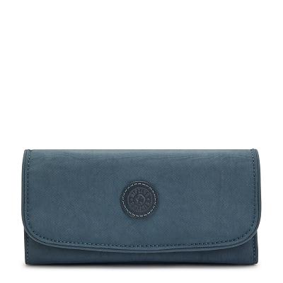 Kipling Money Land Navy Grey | USKi1173H