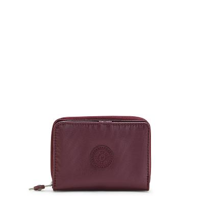 Kipling Money Love Burgundy | USKi1188G