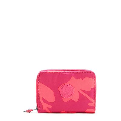 Kipling Money Love Coral Flower | USKi1181N