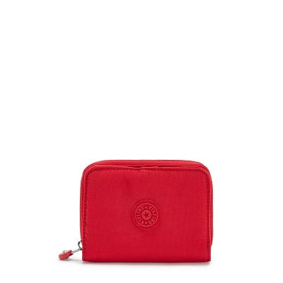 Kipling Money Love Red | USKi1184M