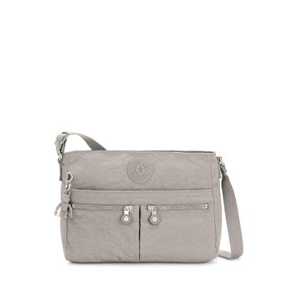 Kipling New Angie Grey | USKi1653O