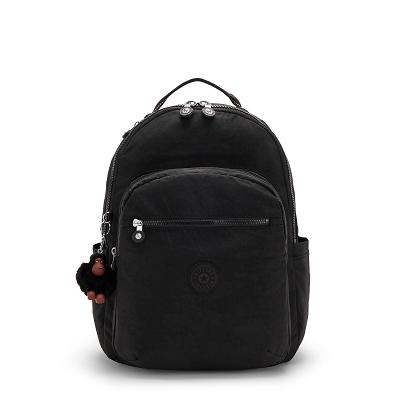 Kipling Seoul Large Black | USKi1351K