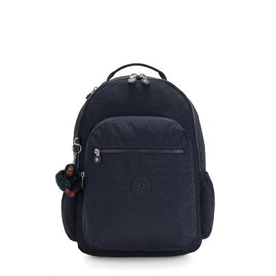 Kipling Seoul Large Blue | USKi1342Y