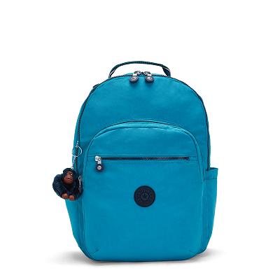 Kipling Seoul Large Green | USKi1348D