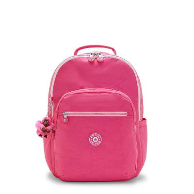 Kipling Seoul Large Pink | USKi2111E