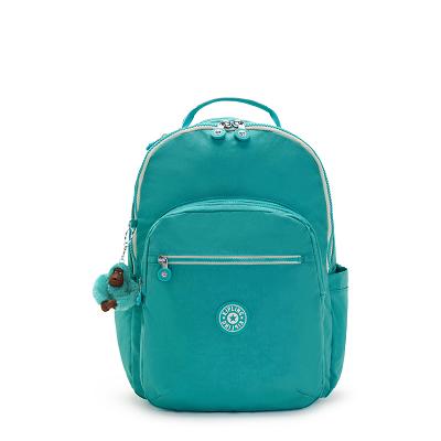 Kipling Seoul Large Turquoise | USKi2102B