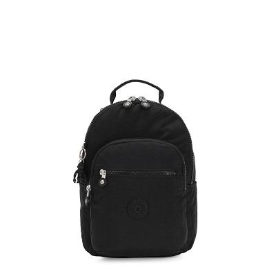 Kipling Seoul Small Black | USKi1314M