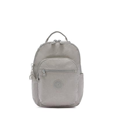 Kipling Seoul Small Grey | USKi1464G