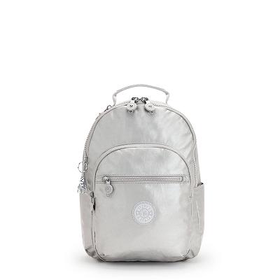 Kipling Seoul Small Silver | USKi1460P