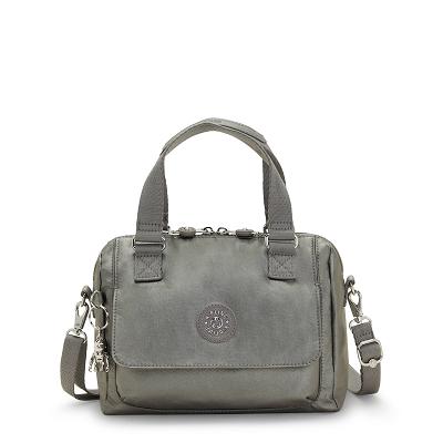 Kipling Zeva Grey Metal | USKi1706C