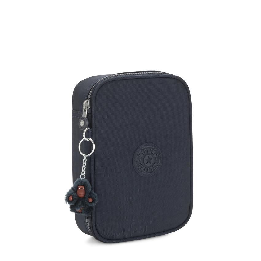 Kipling 100 Pens Navy | USKi1099F