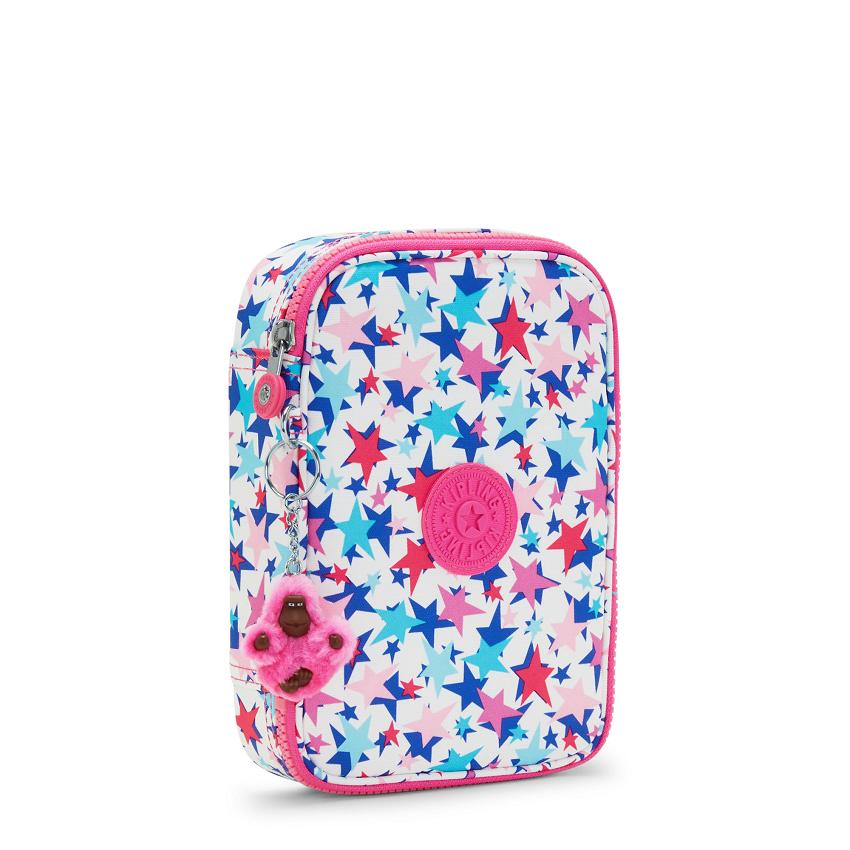 Kipling 100 Pens Pink | USKi2130R