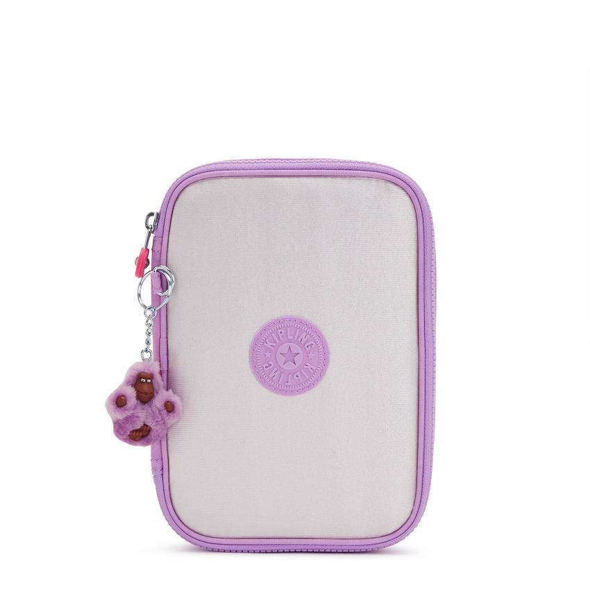 Kipling 100 Pens Purple | USKi2134I