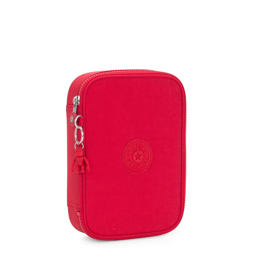 Kipling 100 Pens Red | USKi1096M