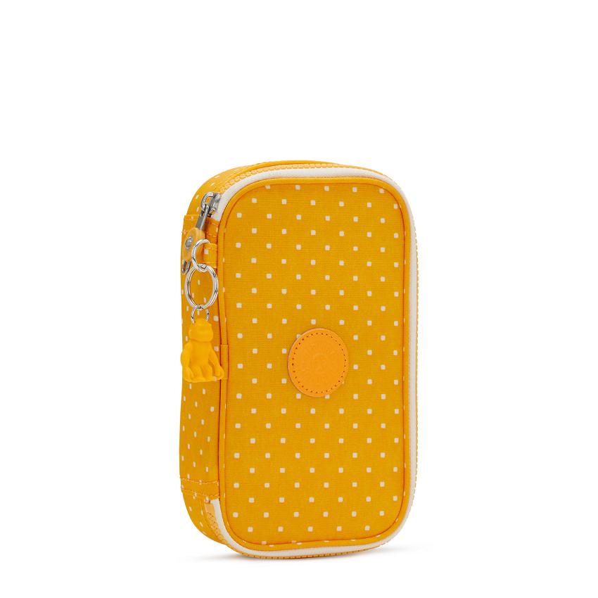 Kipling 50 Pens Yellow | USKi2138D