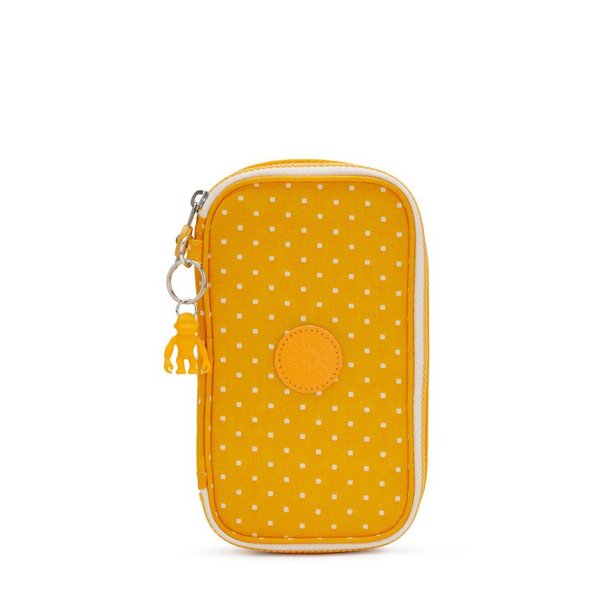 Kipling 50 Pens Yellow | USKi2138D