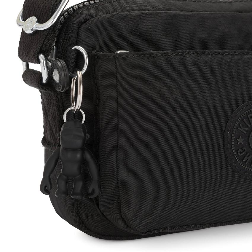 Kipling Abanu Black | USKi1471E