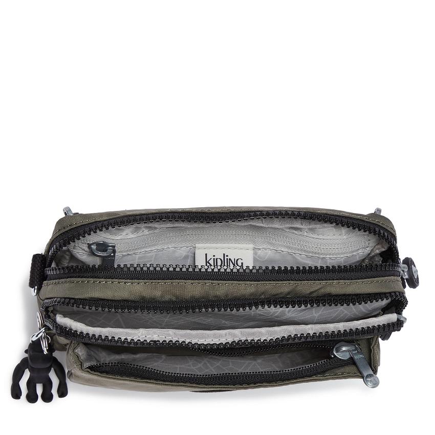 Kipling Abanu Multi Green | USKi1476I