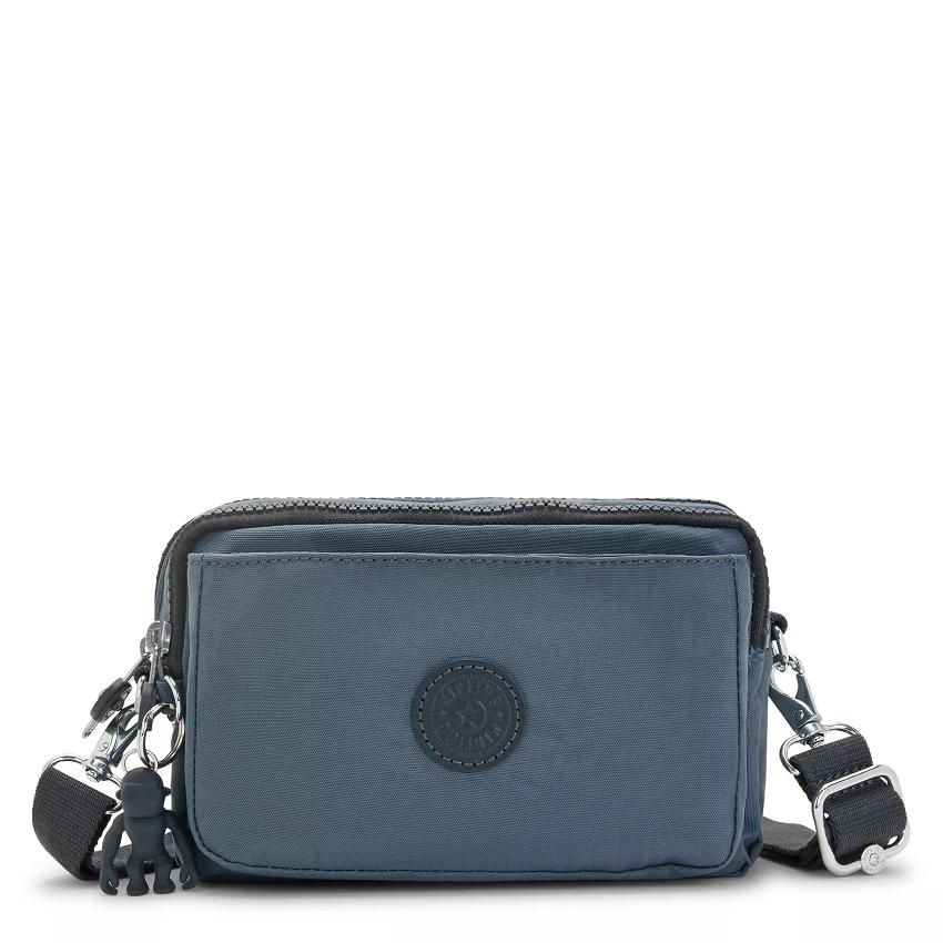 Kipling Abanu Multi Navy Grey | USKi1992F