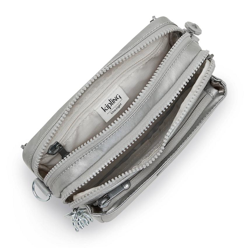 Kipling Abanu Multi Silver | USKi1479S