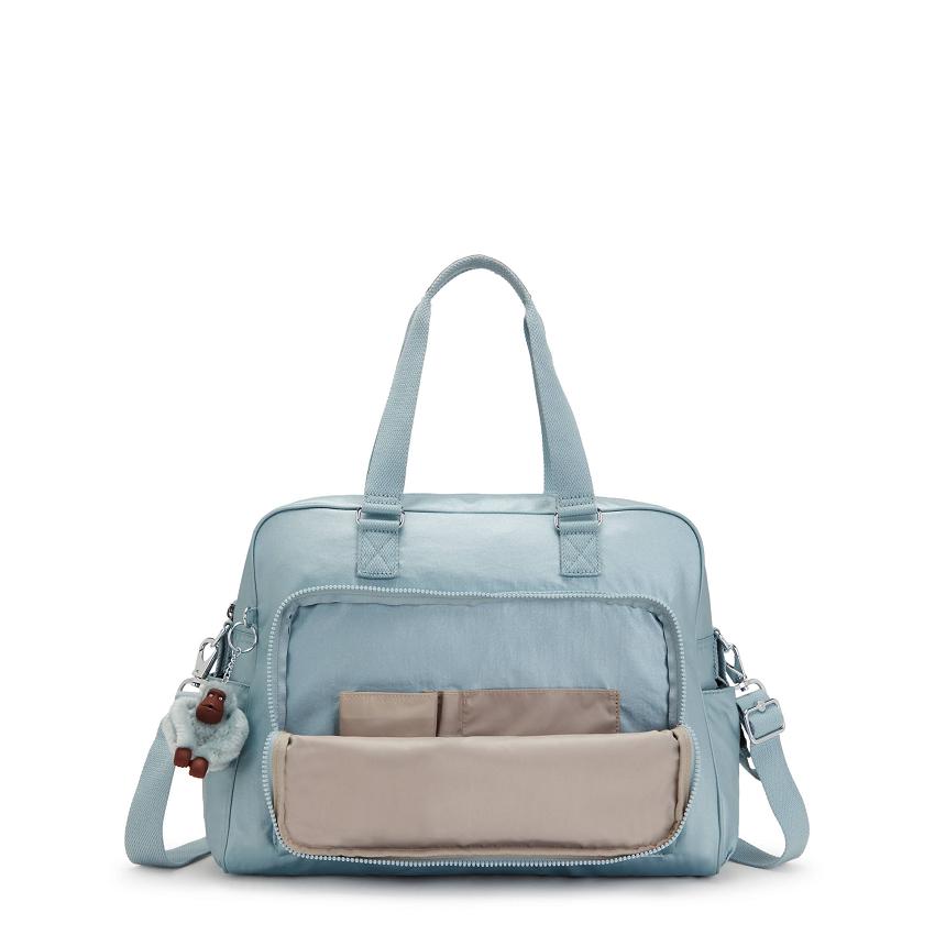 Kipling Alanna Turquoise Metal | USKi1780R