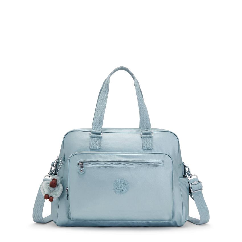 Kipling Alanna Turquoise Metal | USKi1780R