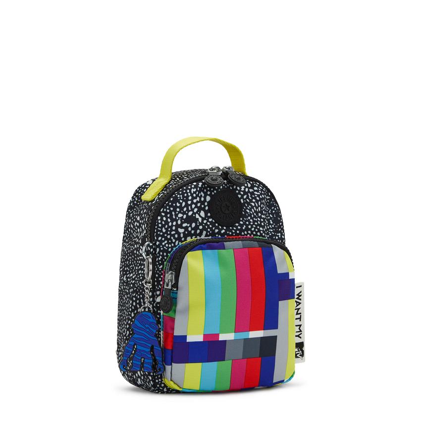 Kipling Alber Multicolor | USKi1194I