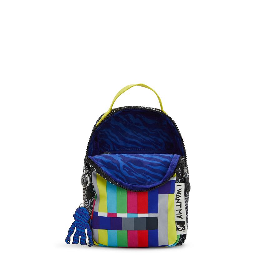 Kipling Alber Multicolor | USKi1194I