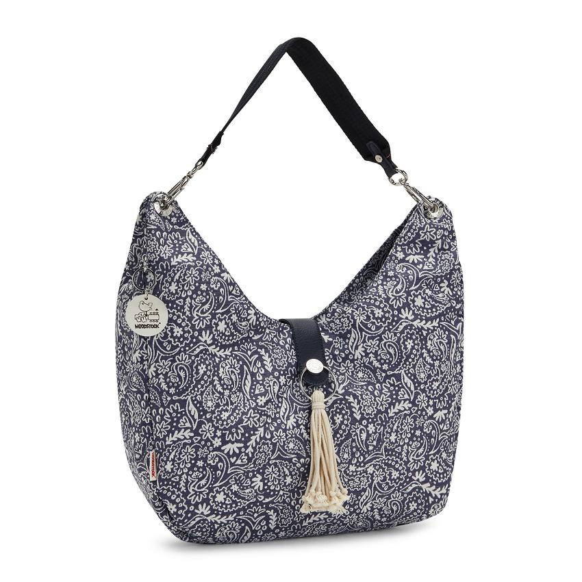 Kipling Aleksy Medium Navy | USKi1917O