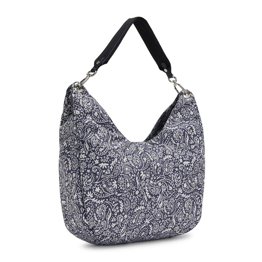 Kipling Aleksy Medium Navy | USKi1917O