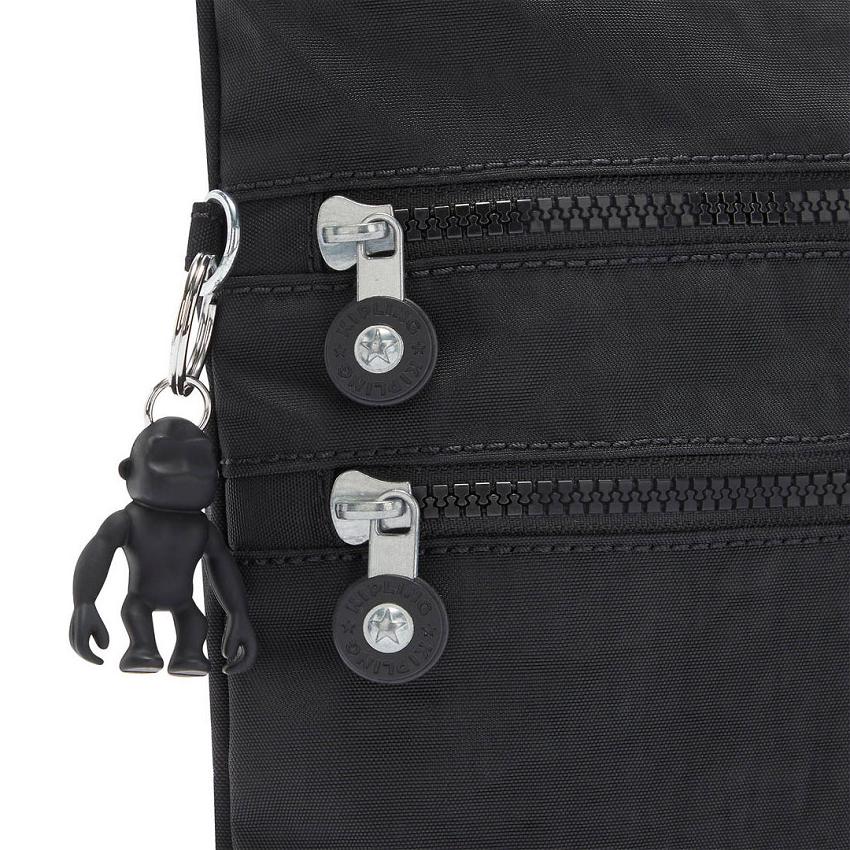 Kipling Alvar Black | USKi1492M