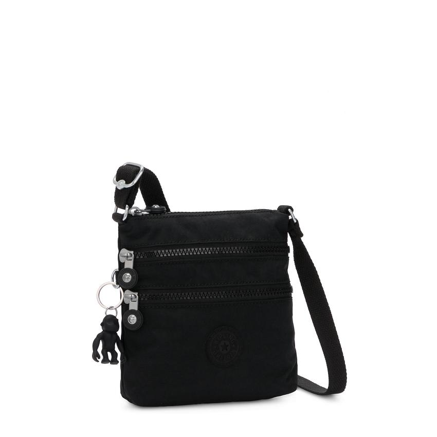 Kipling Alvar Extra Small Black | USKi1498R