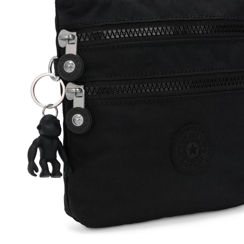 Kipling Alvar Extra Small Black | USKi1498R