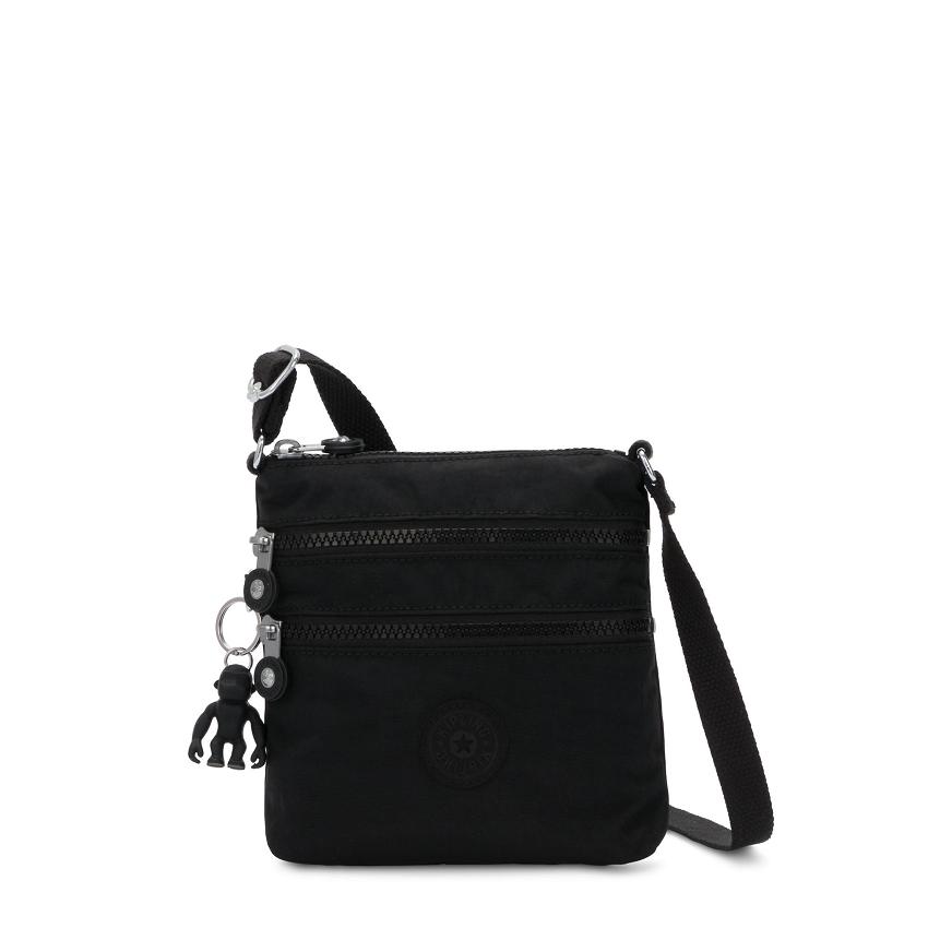 Kipling Alvar Extra Small Black | USKi1498R