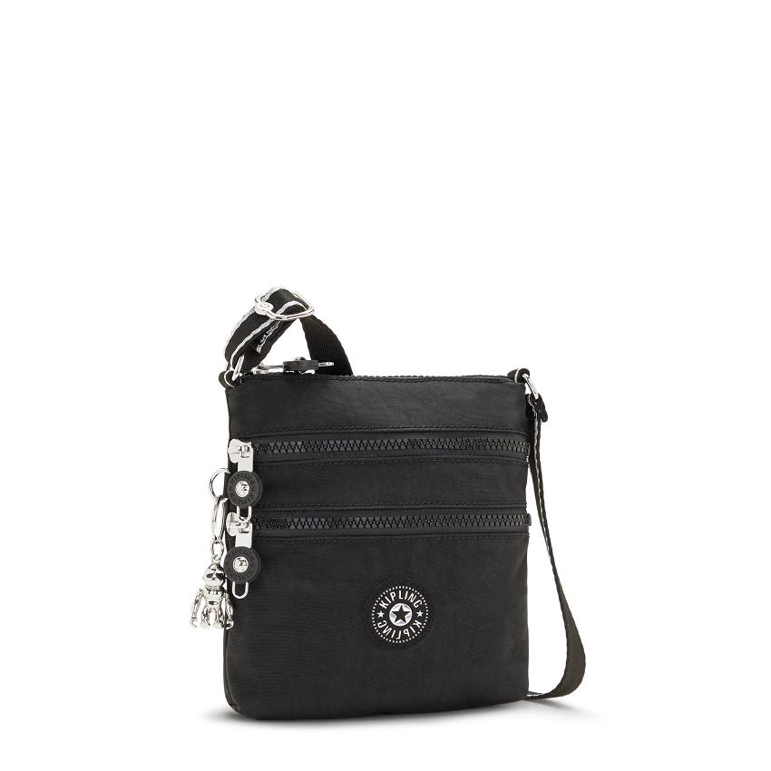 Kipling Alvar Extra Small Black | USKi1831S