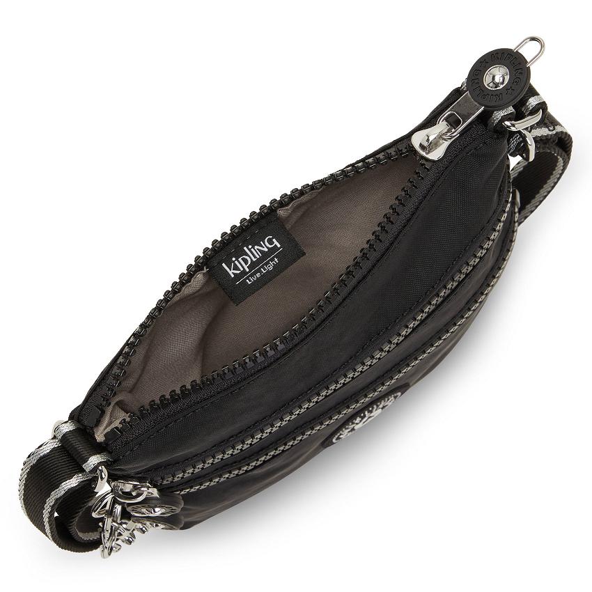 Kipling Alvar Extra Small Black | USKi1831S