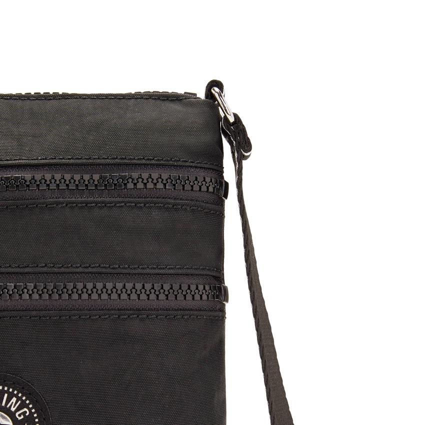 Kipling Alvar Extra Small Black | USKi1831S