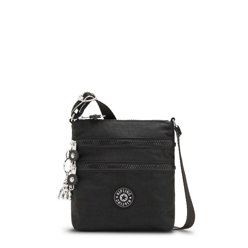 Kipling Alvar Extra Small Black | USKi1831S