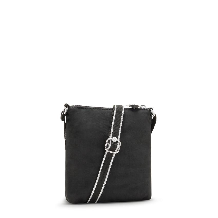 Kipling Alvar Extra Small Black / White | USKi1499T