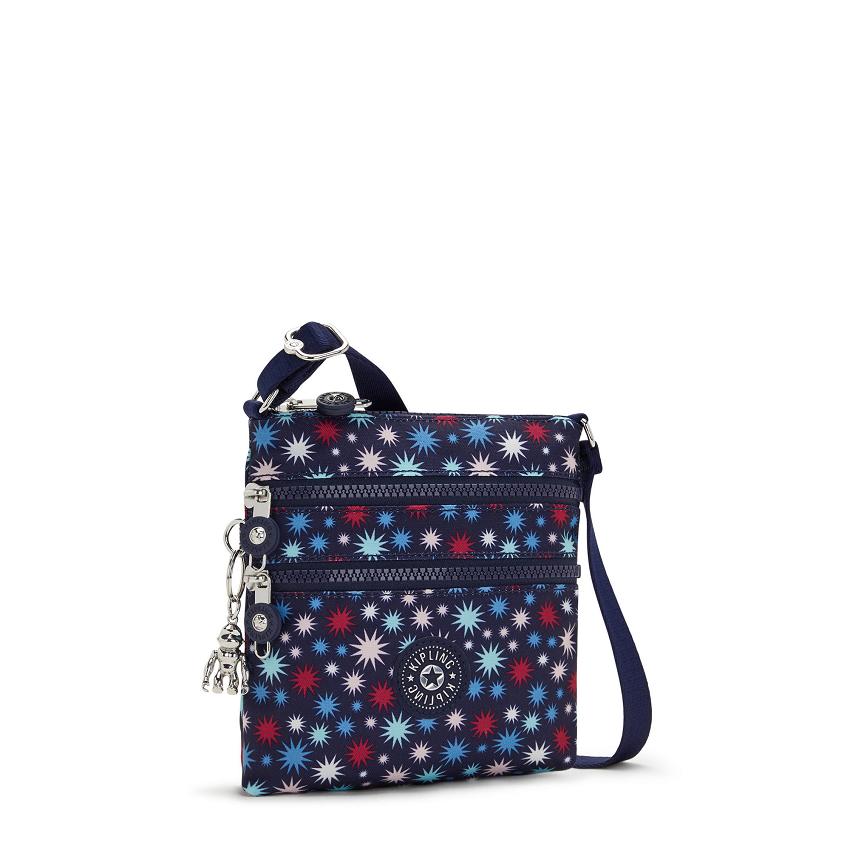 Kipling Alvar Extra Small Navy | USKi1834J