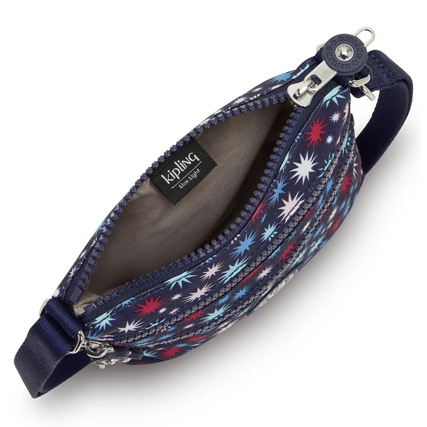 Kipling Alvar Extra Small Navy | USKi1834J