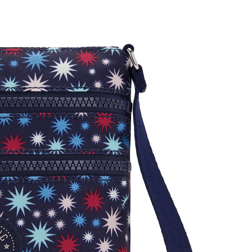 Kipling Alvar Extra Small Navy | USKi1834J