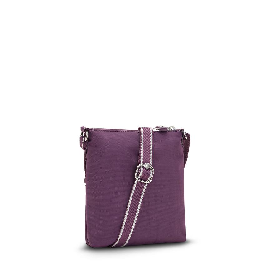 Kipling Alvar Extra Small Purple | USKi1496G