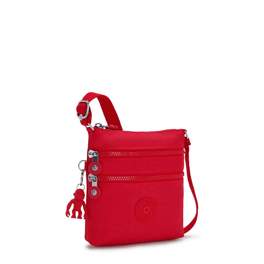 Kipling Alvar Extra Small Red | USKi1497E