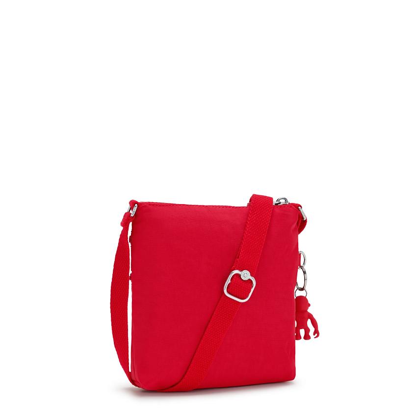 Kipling Alvar Extra Small Red | USKi1497E