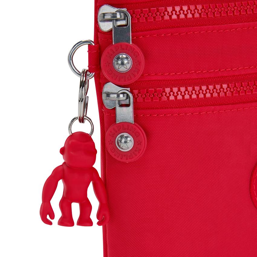 Kipling Alvar Extra Small Red | USKi1497E